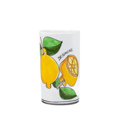 Wine or utensil holder Folk Lemons Wine or utensil holder Folk Lemons